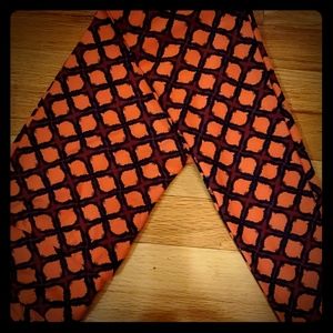 Lularoe one size leggings NWT
